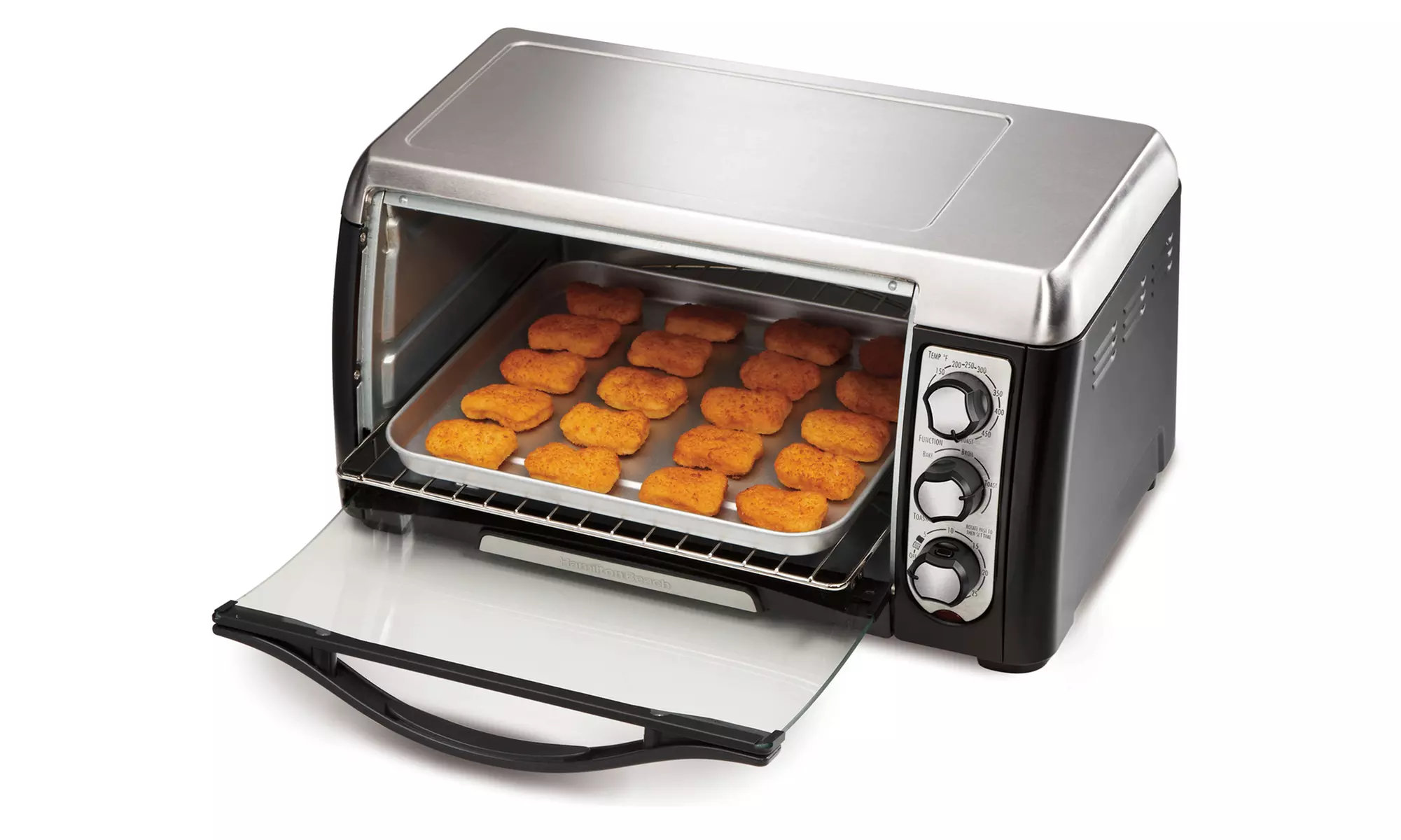Hamilton Beach 6-Slice Toaster Oven - Second Medium
