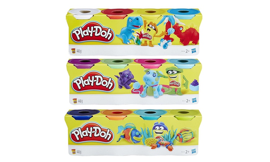 Image 1: Hasbro Play-Doh Bundle Pack