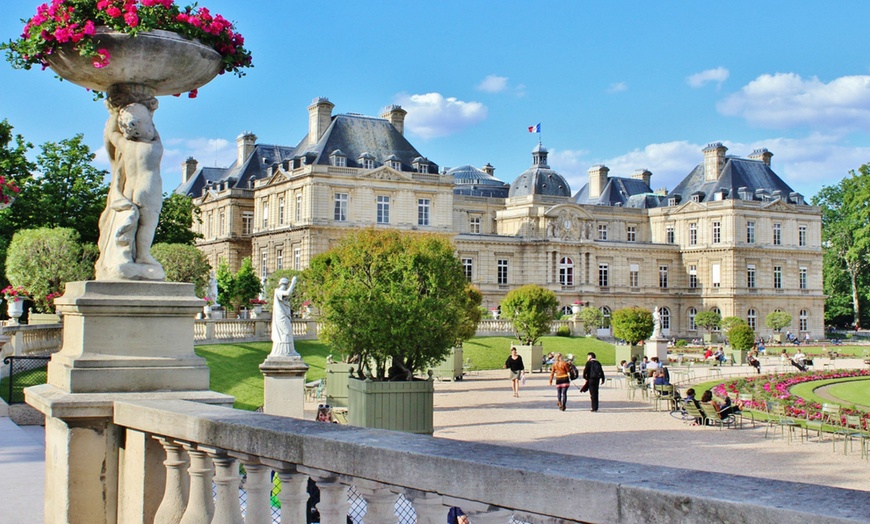 Image 16: Paris : chambre double "White" ou "Soft" avec option petit-déjeuner