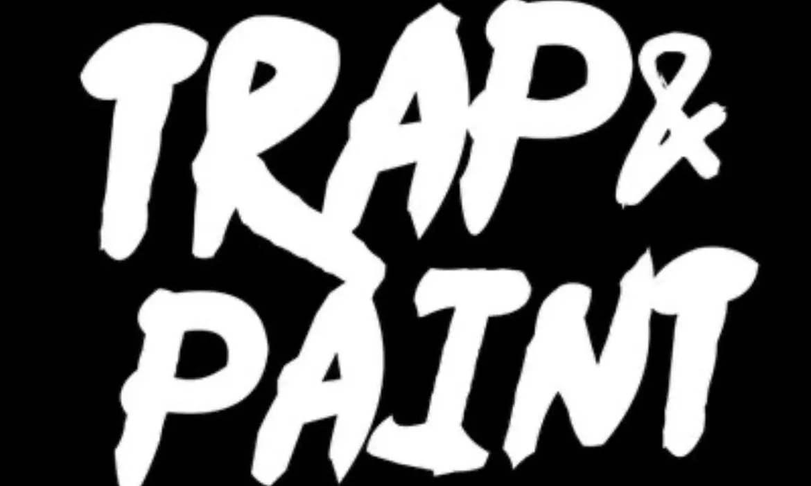 Sugar Brown Presents: Trap and Paint on May 15th at 7:30 - Primary Image