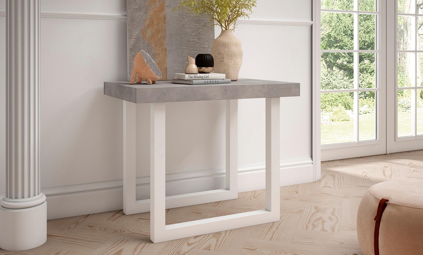 Image 6: Console extensible Skraut Home 140 cm