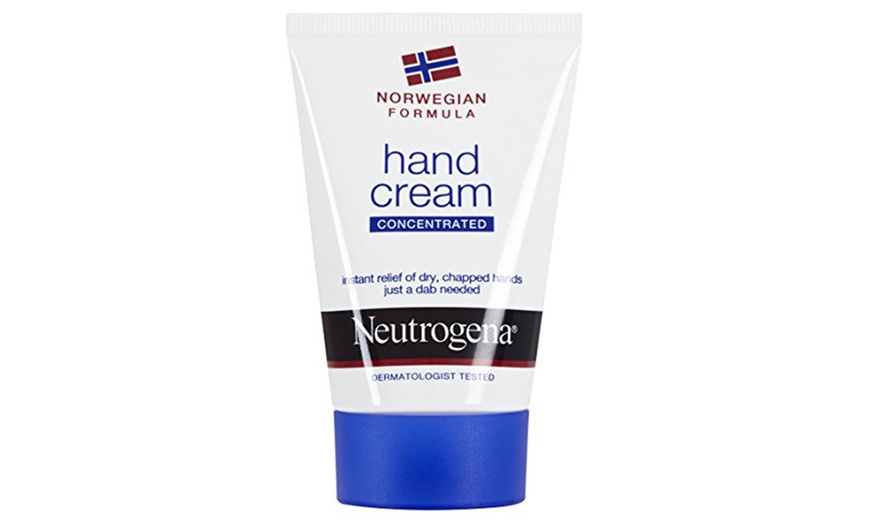 Image 2: Neutrogena Hand Cream