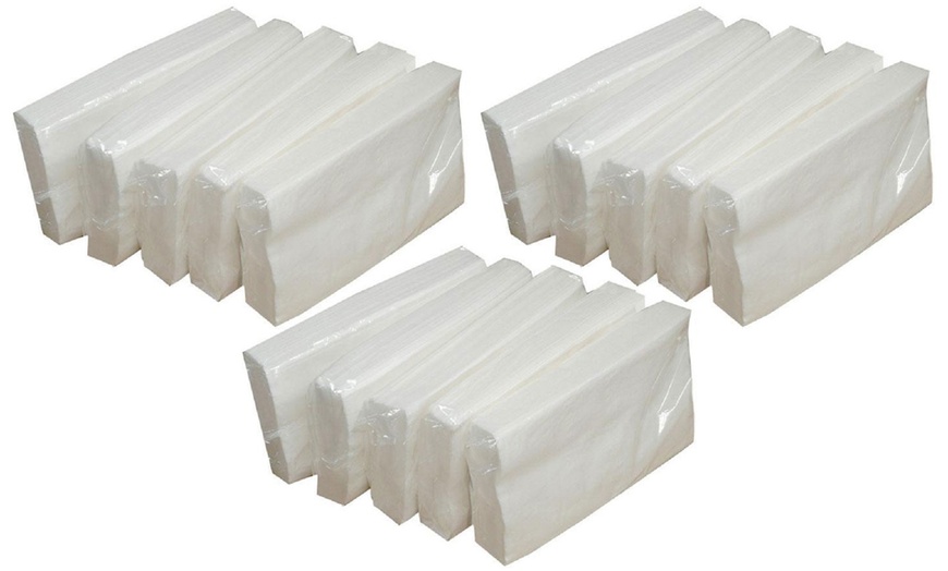 Image 5: Two-Ply Paper Tissues