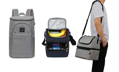 Waterproof Thermal Lunch Bag