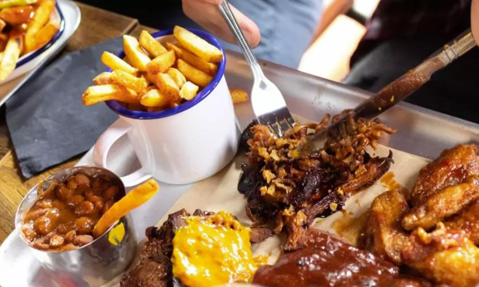 Up to 25% Off on  at Smokin Bones