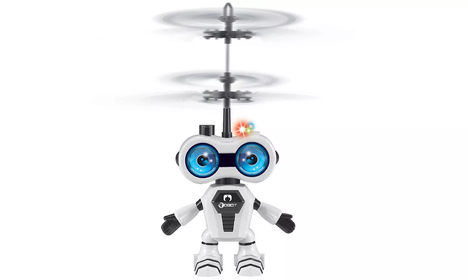 Robi-Copter Indoor/Outdoor Flying Robot - Primary Image