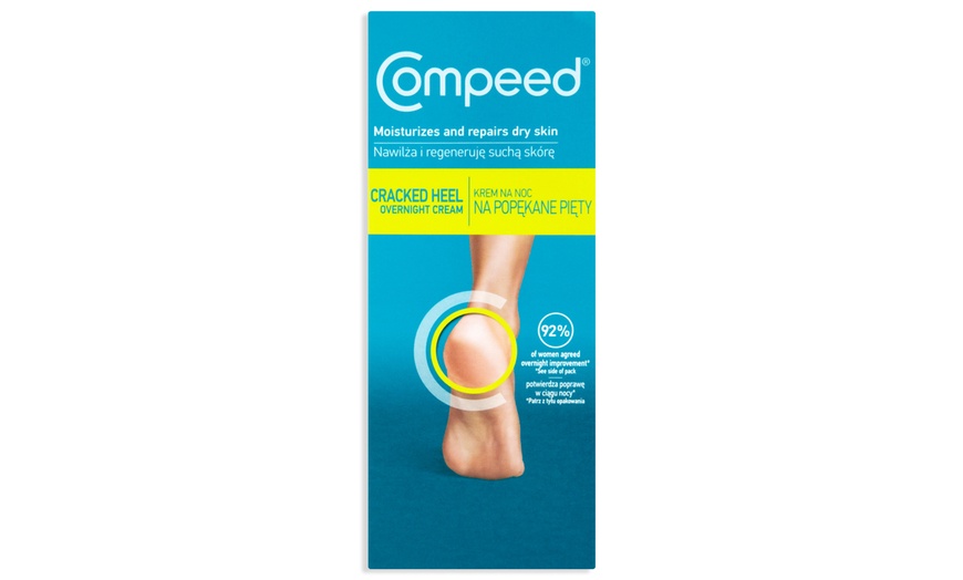 Image 1: Compeed Foot Cream 75ml