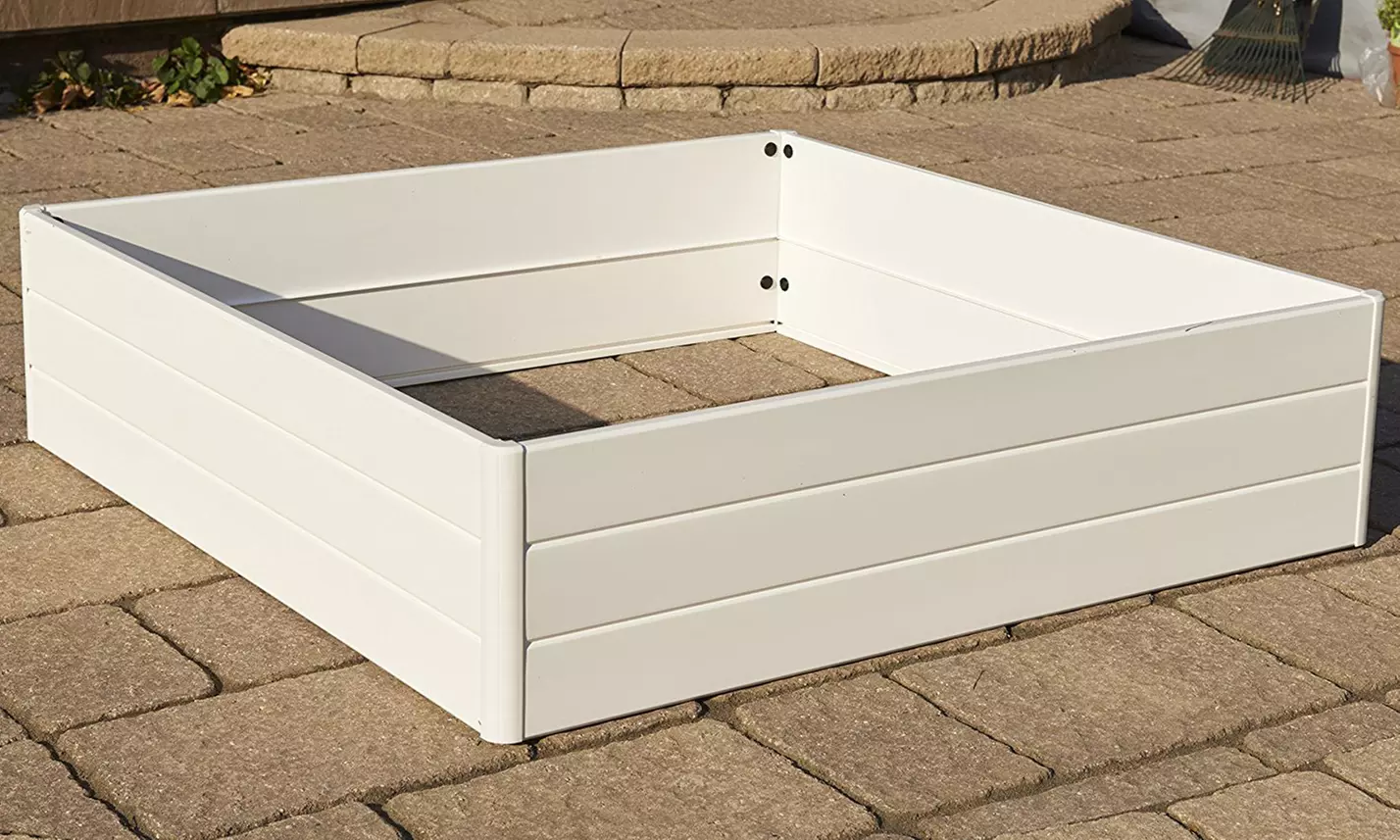 Raised Garden Bed - Second Medium