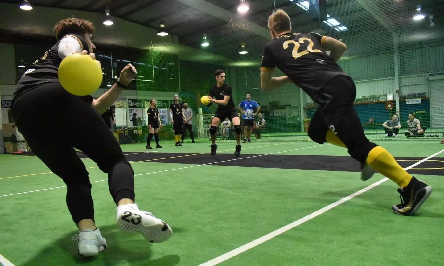 Dodgeball (Activity / Experience) at Adelaide Dodgeball