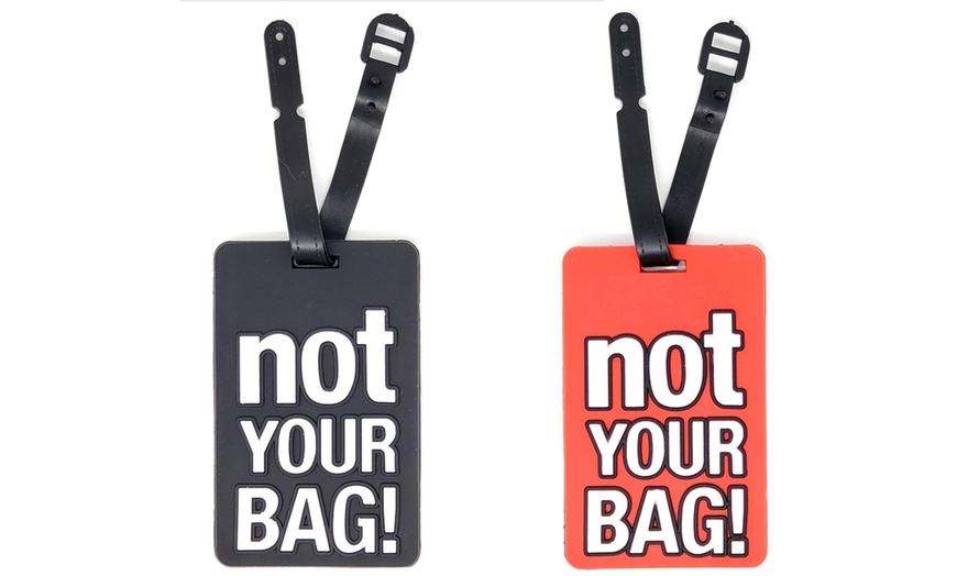 Image 5: Luggage Tag