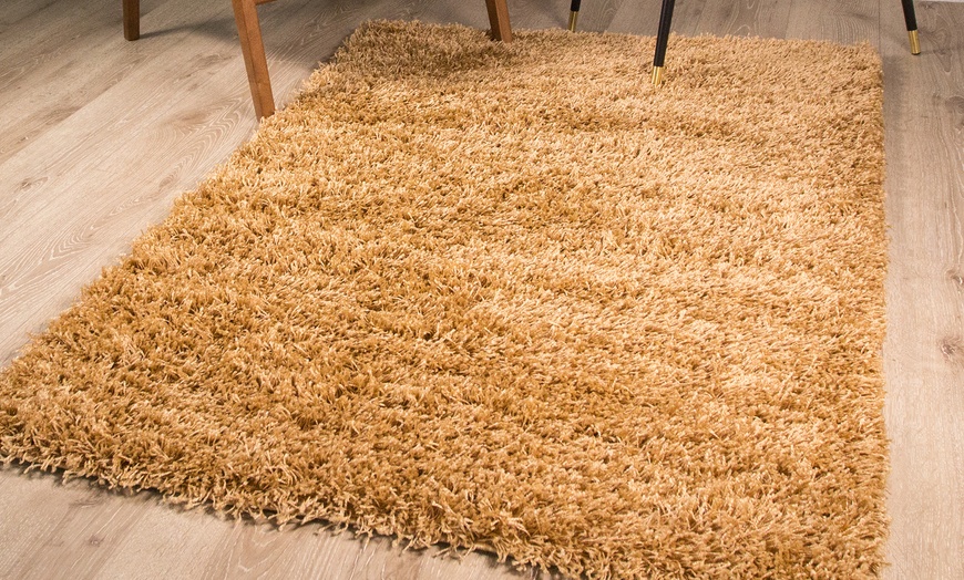 Image 8: Shaggy Rug