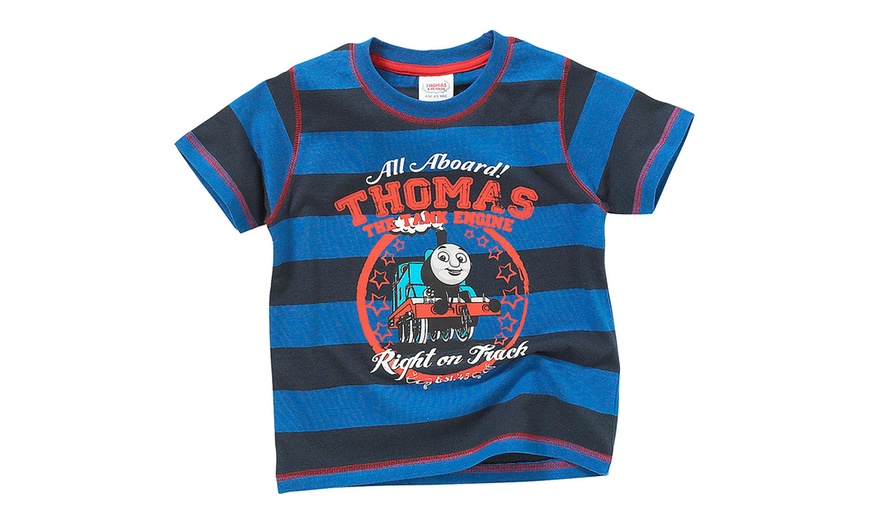 Image 9: Thomas and Friends T-Shirts