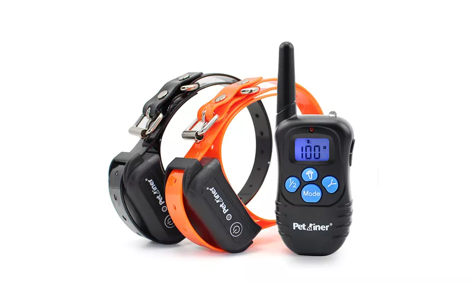 Petrainer Remote Dog Training Collar - Primary Image