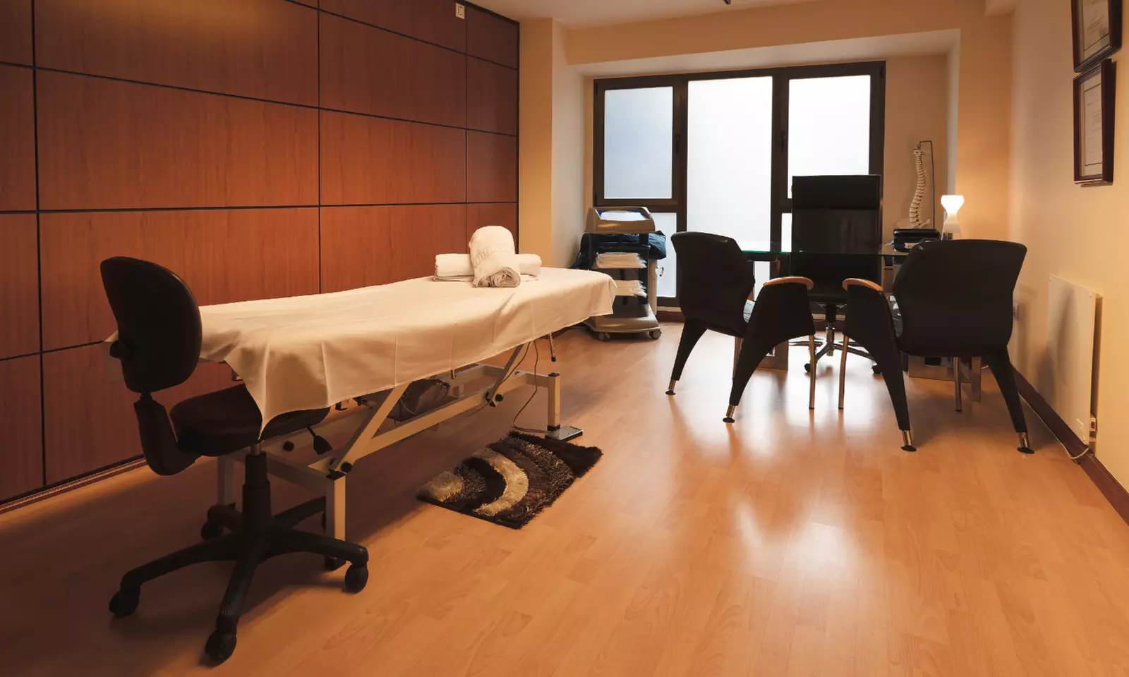 1 o 2 sesiones de reflexología podal con opción a masaje craneosacral