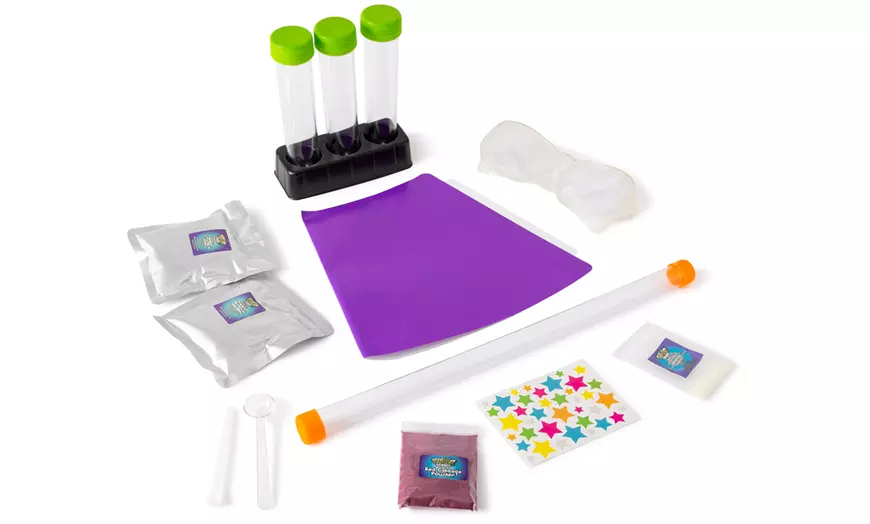 Image 3: Weird Science Wizards Lab