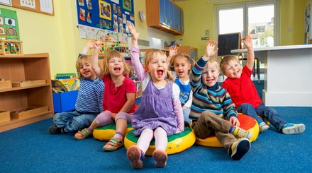 One Week Preschool Day Care Tuition (3 Years to 5 years old) - Nanda Learning Center Manassas