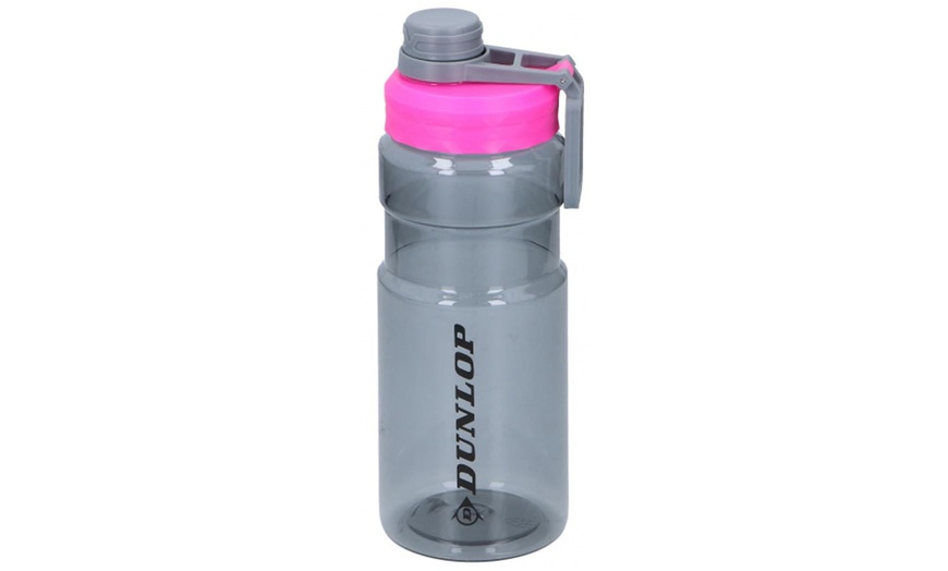 Image 5: Dunlop 1L Drinking Water Bottle