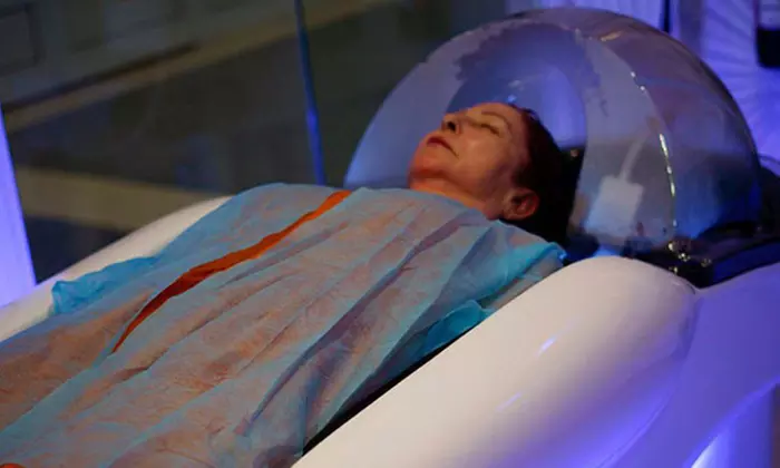 Japanese Head Spa con presoterapia y tratamiento capilar exclusivo