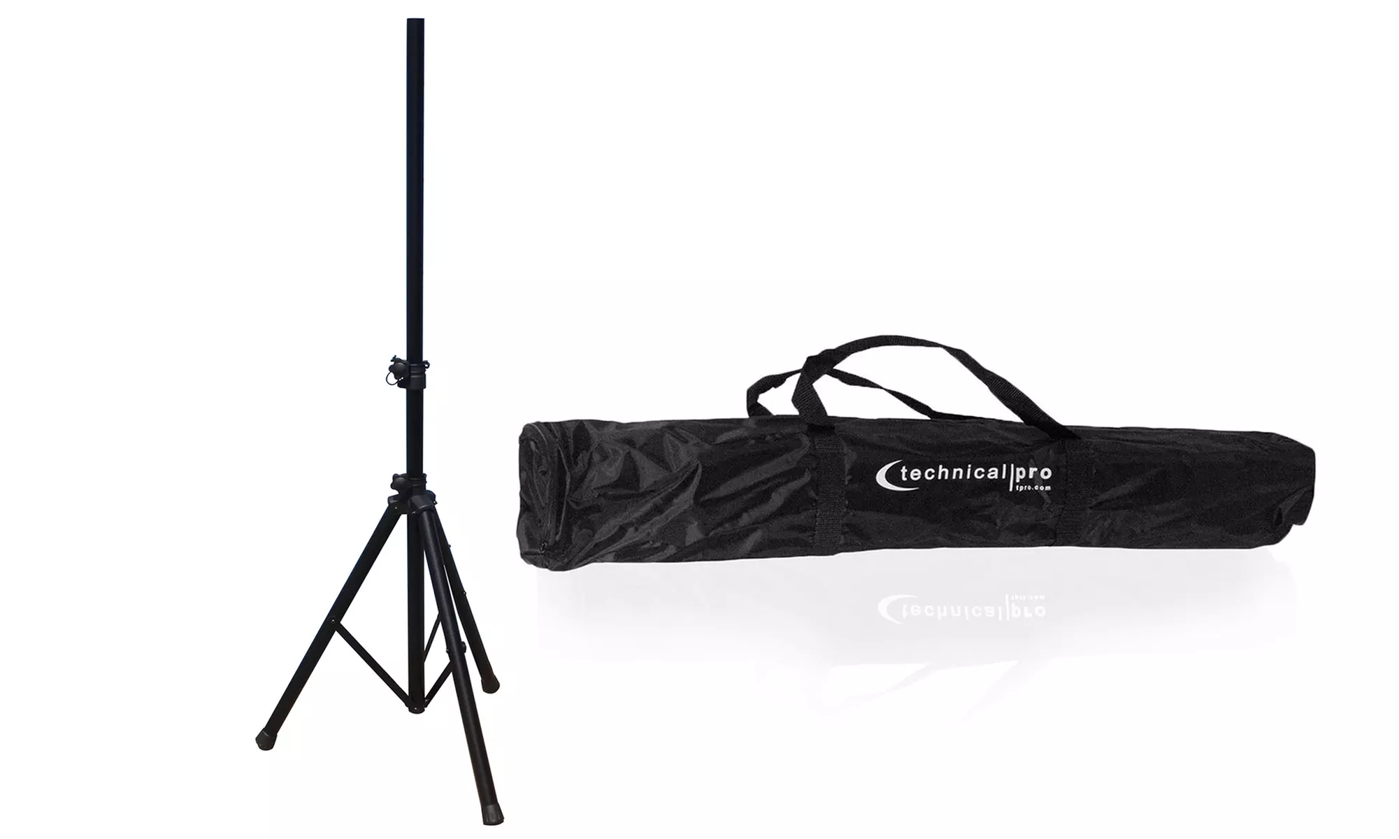 Technical Pro Speaker Stand Tripod With or Without Carrying Bag - Second Medium