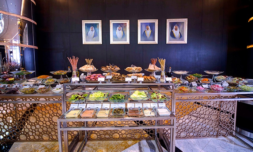 Image 3: 5* Iftar Buffet at Layali Al Baraka, Jumeirah Etihad Towers