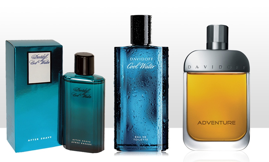 Image 1: Davidoff Fragrances for Men