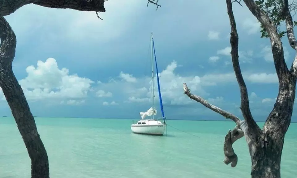 Up to 51% Off 2-Hour Intro Sailing Class with Key Lime Sailing