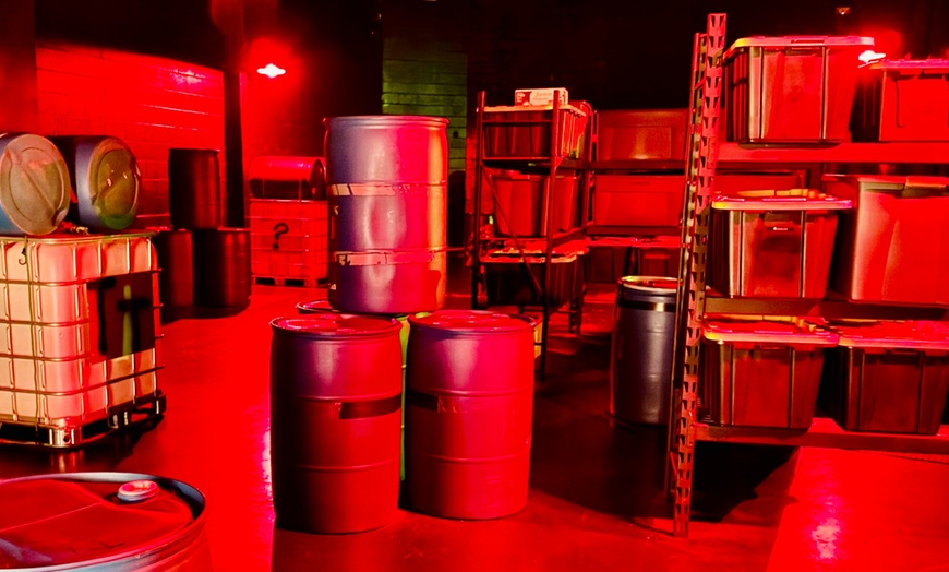Image 6: Up to 45% Off Indoor Laser Tag Missions at Team Tactics