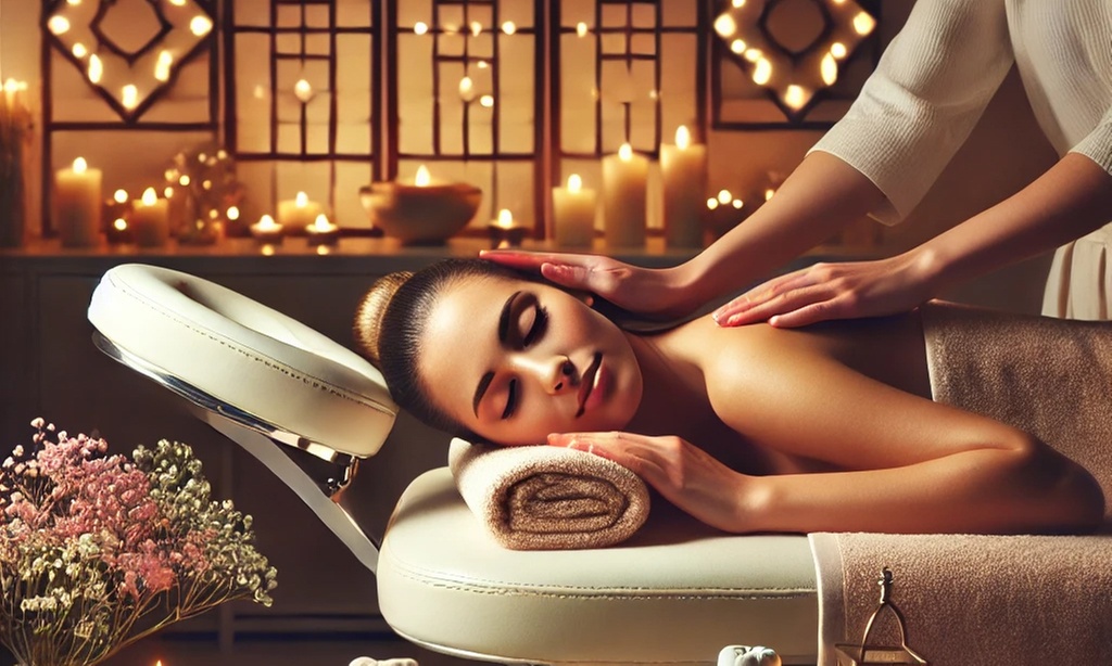 Bis zu 20% Rabatt auf den Massage – Bestimmte Körperbereiche (Hand, Nacken, Kopf) bei Spa Am Rhein