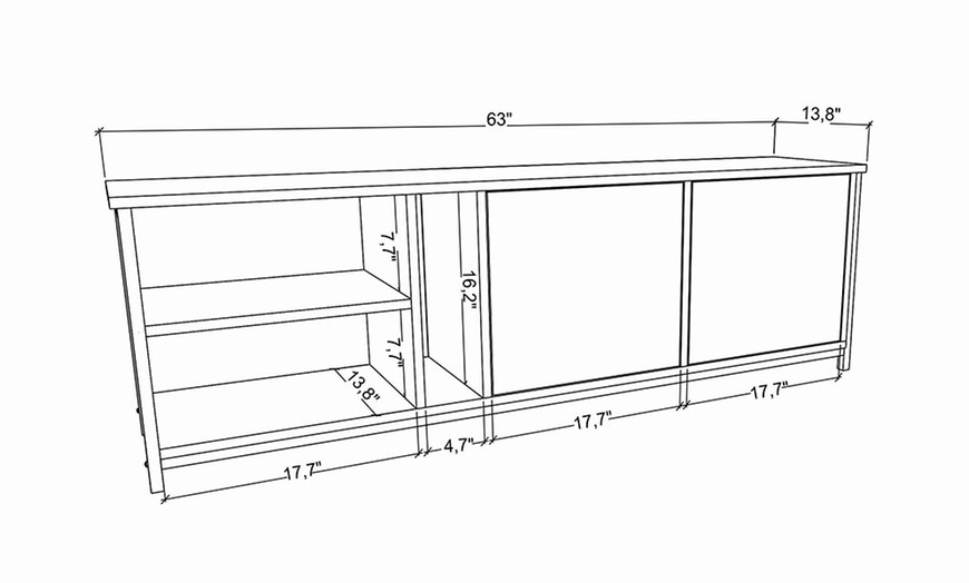 Image 27: Primrose TV Stand