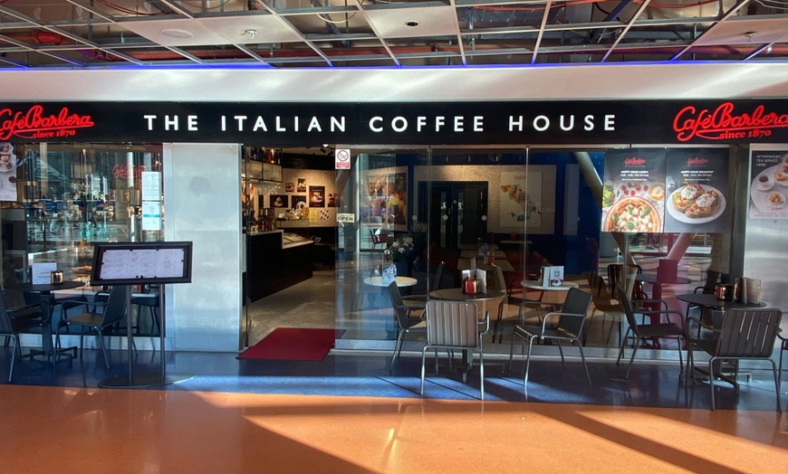 Image 10: Up to 45% Off on Italian Cuisine at Café Barbera Edinburgh