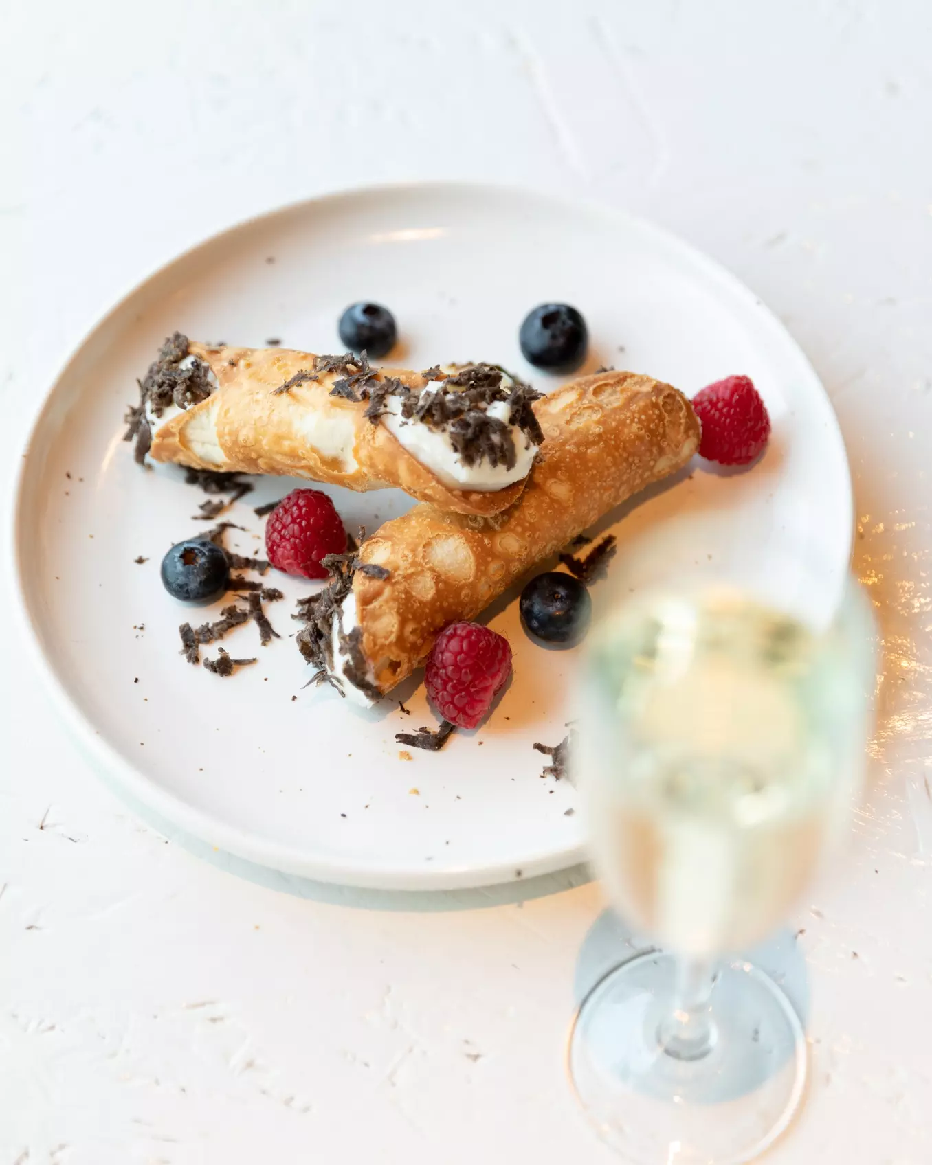 Three Course Italian Dinner with Wine or Beer at La Costa Restaurant