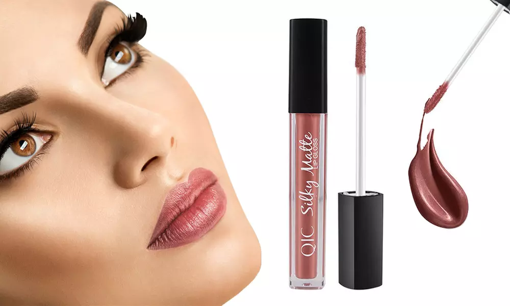 1 ou 2 ensembles de 5 rouges à lèvres liquides mats résistants à l'eau - Second Medium