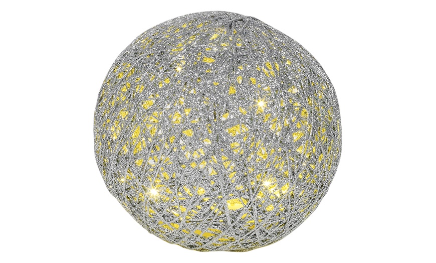 Image 21: Set of Indoor Plastic Ball Lights