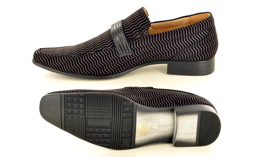 Image 16: Mocassins style italien homme