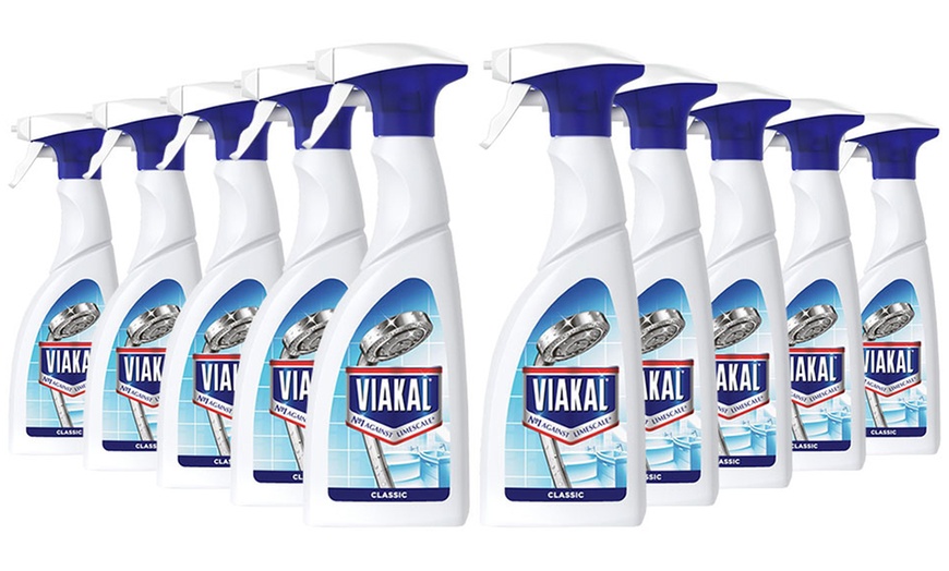 Image 5: Viakal Spray 500ml Multipack