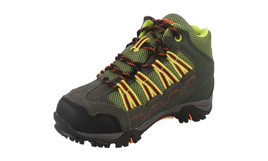 Image 2: Hi-Tec Kids Outdoor Shoes