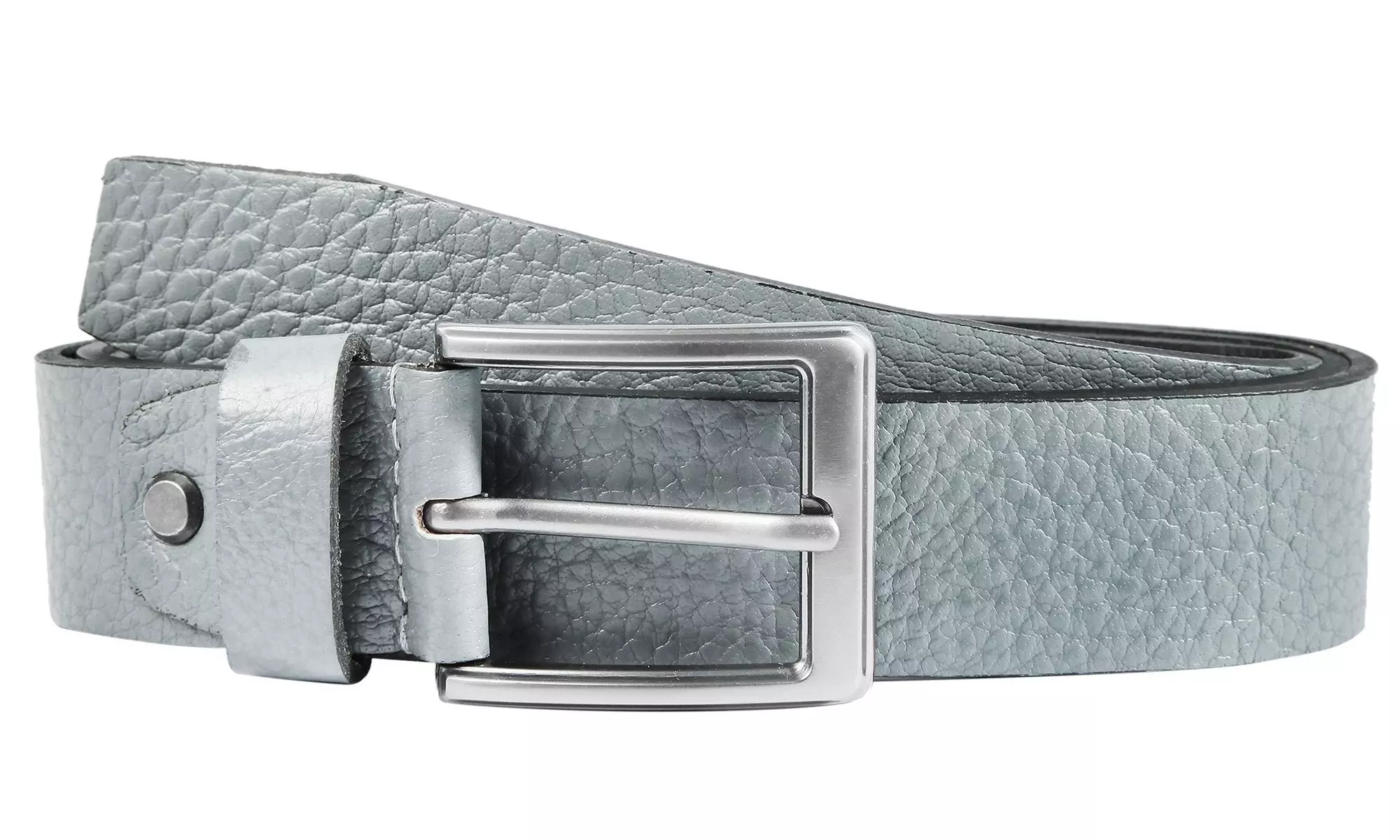 Leonardo Verrelli Leder-Gürtel