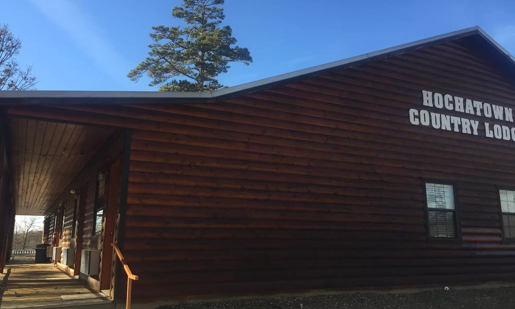 1-Night Stay for Two at Hochatown Country Lodge in Broken Bow, OK. Combine Up to 2 Nights.  - Second Medium