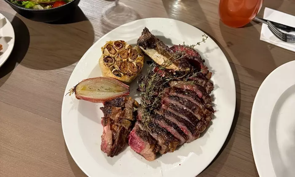 Cuisine fraîche du Sud et d'Italie au restaurant Basilic