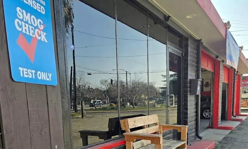 1 Smog Check for 1 Diesel Vehicle, 1 or 2 Standard Vehicles (Non STAR)