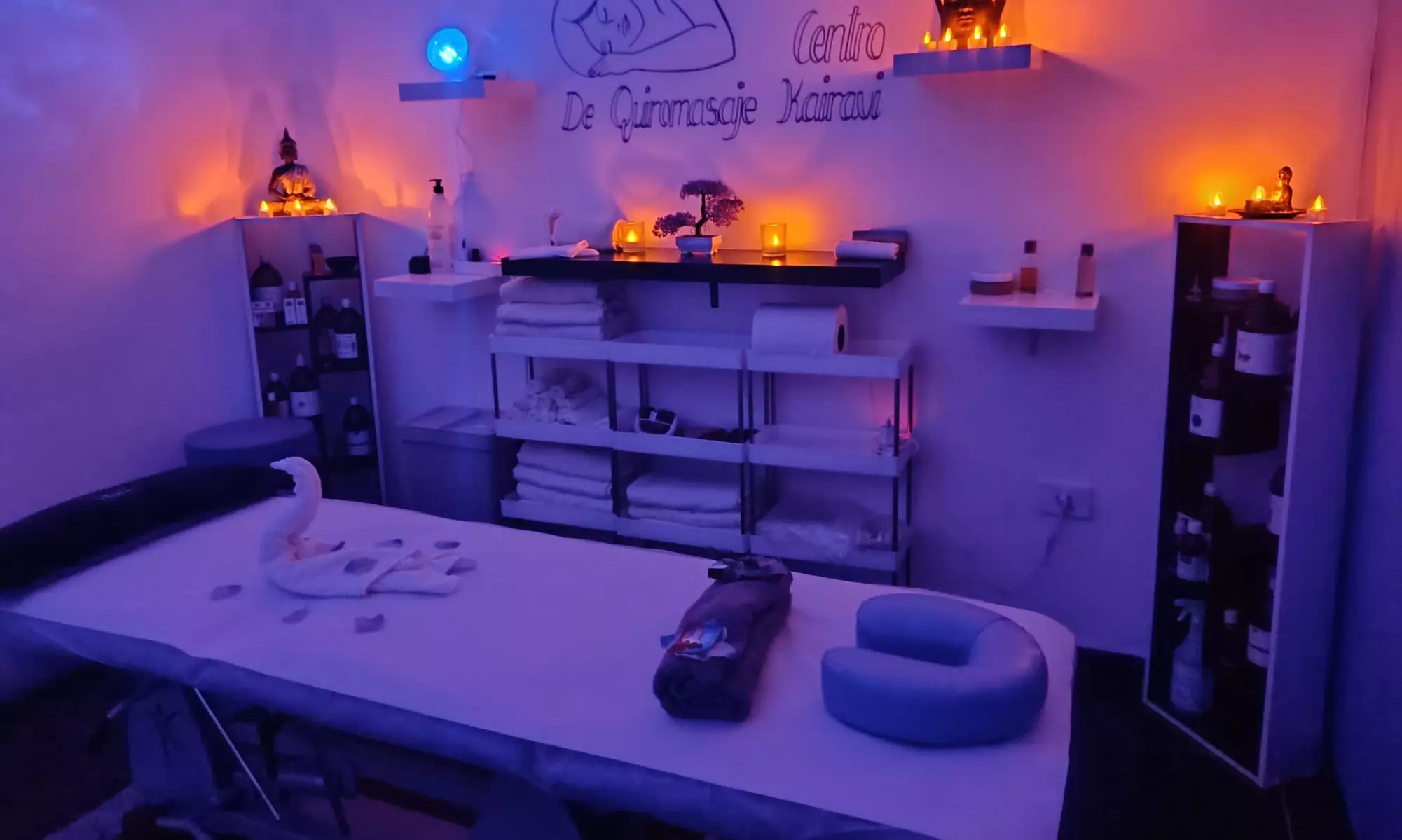 Adiós tensiones: masaje a elegir de 30 o 40 minutos para 1 persona