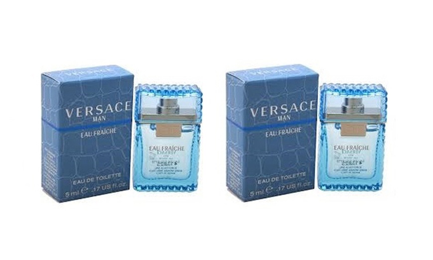 Image 6: Versace Fragrance Mini Set