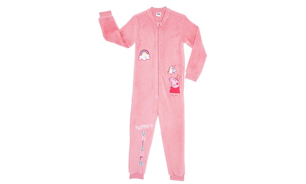 pig jumpsuit