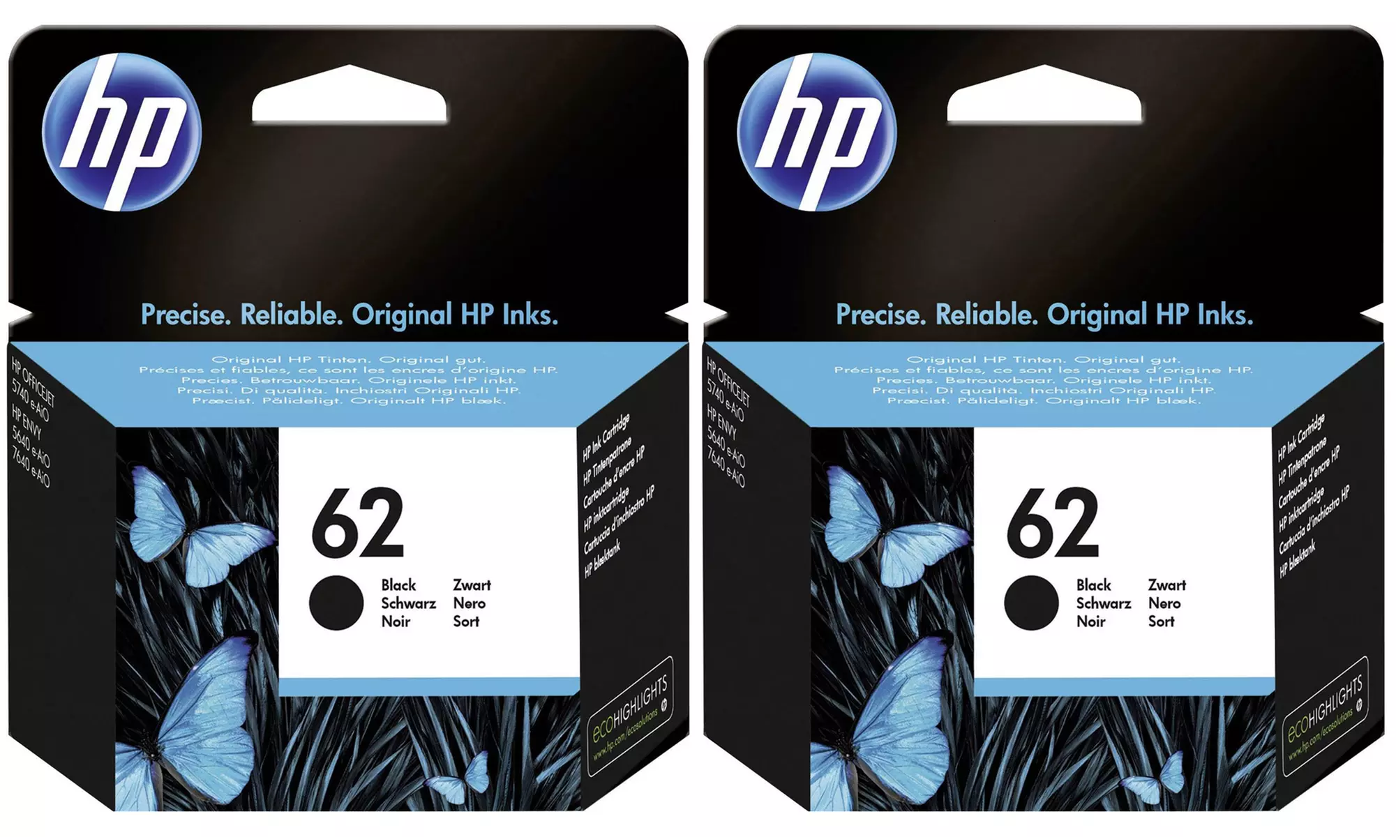 Hewlett Packard Tintenpatrone für Farbtintenstrahldrucker in der Farbe und für Drucker-Modell nach Wahl - Primary Image