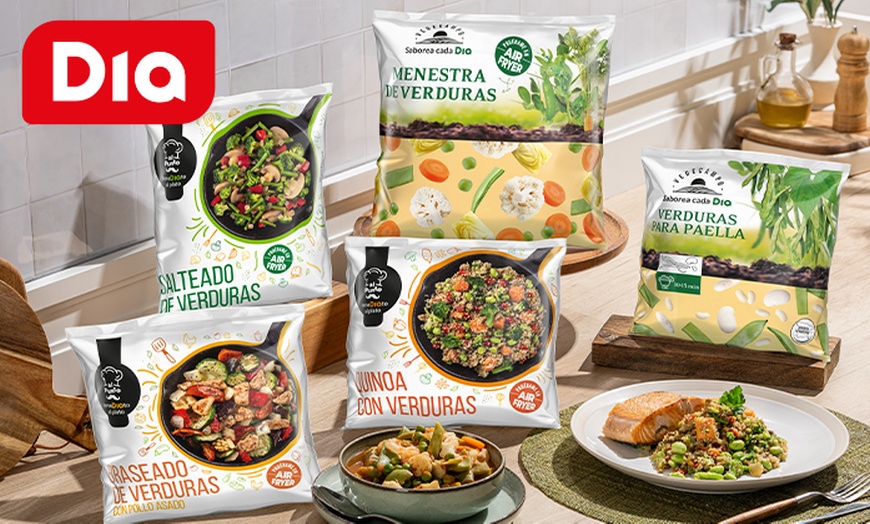 Image 5: Ahorra 7 € en primera compra en Dia. Solo para nuevos socios CLUB Dia