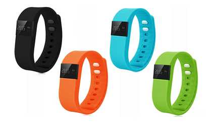 Bluetooth Fitness & Sleep Tracker
