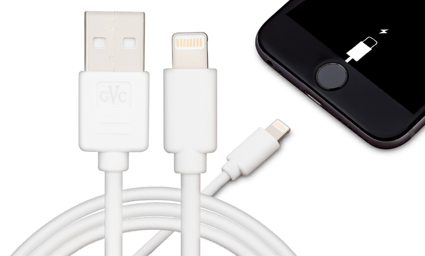 Image 3: Charging Cable for iPhone or iPad