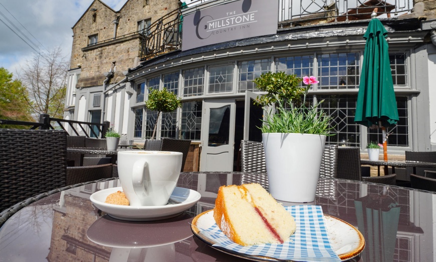 Image 11: Derbyshire: 4* Stay with Optional Breakfast, Two-Course Dinner, & Wine