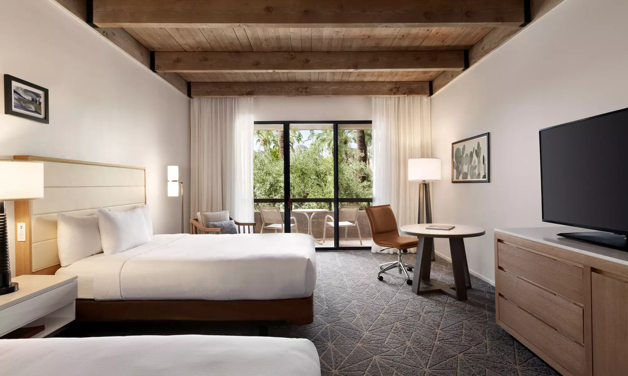 Hotel Stay with Waived Resort Fee at 4-Star DoubleTree Resort by Hilton Hotel Paradise Valley in Scottsdale