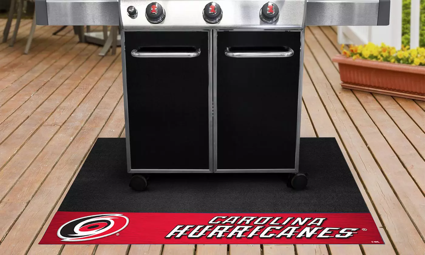 NHL Grill Mat - Primary Image